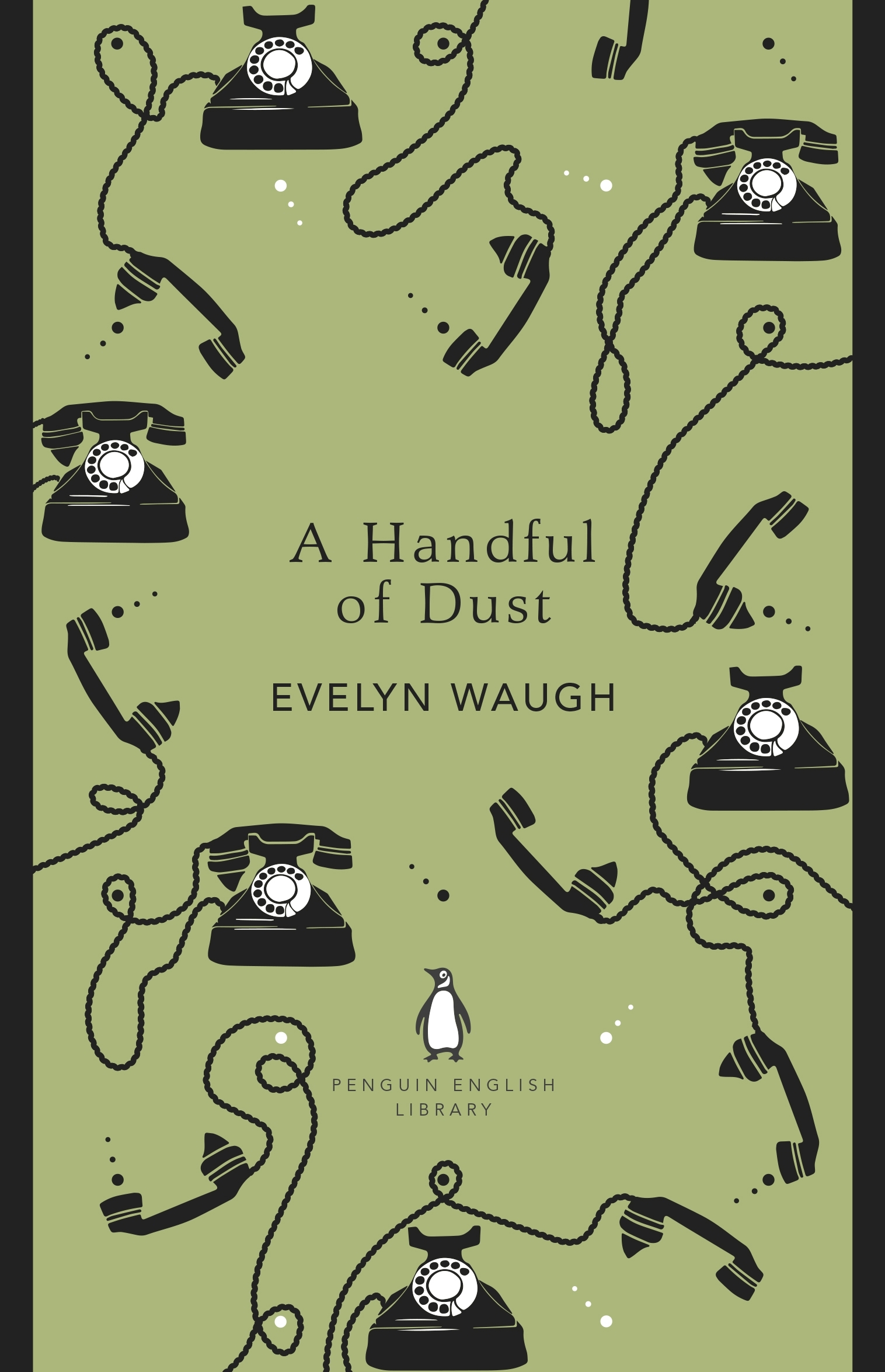 A Handful Of Dust - Evelyn Waugh